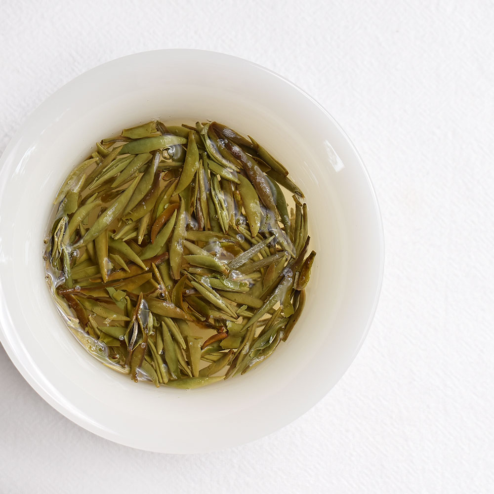 Zhenghe White Hair Silver Needle Tea (Baihao Yinzhen)