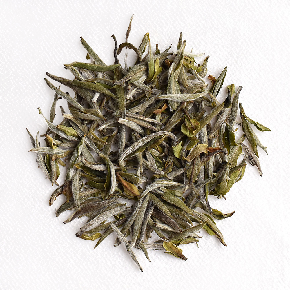 Zhenghe White Hair Silver Needle Tea (Baihao Yinzhen)