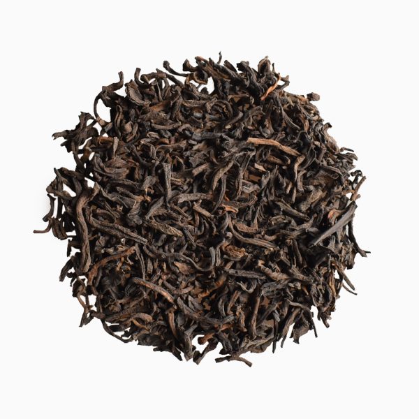 2013 Yiwu Mahei Purple Bud Ripe Loose Leaf Pu-erh
