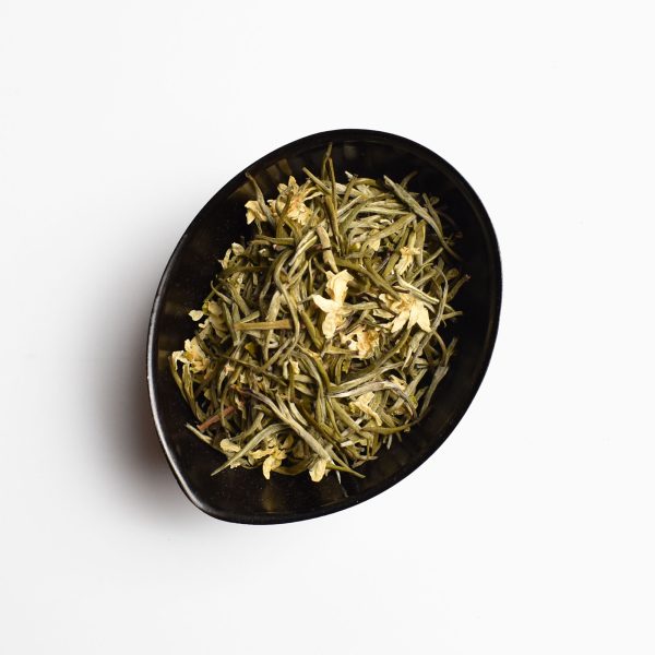 Jasmine Snow Bamboo Blooming Tea