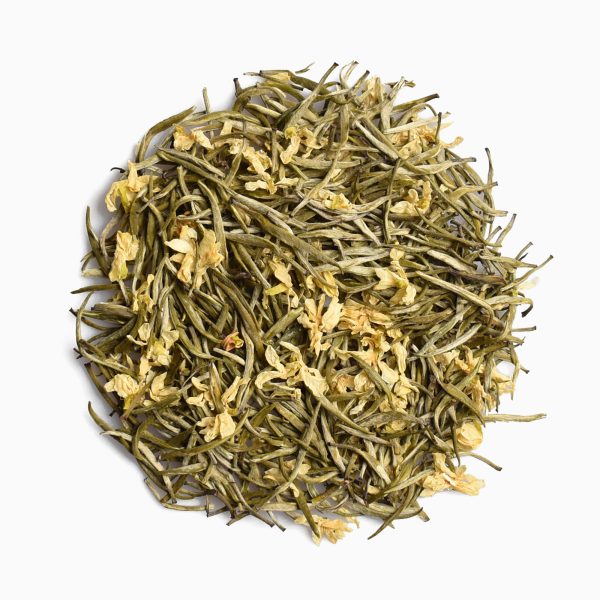 Jasmine Snow Bamboo Blooming Tea